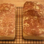 Homemade English Muffin Bread