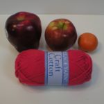 Apple Red yarn comparison