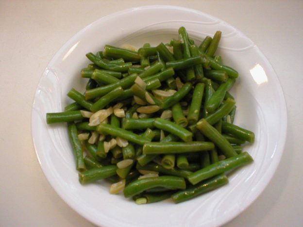 Easy Steamed Green Beans
