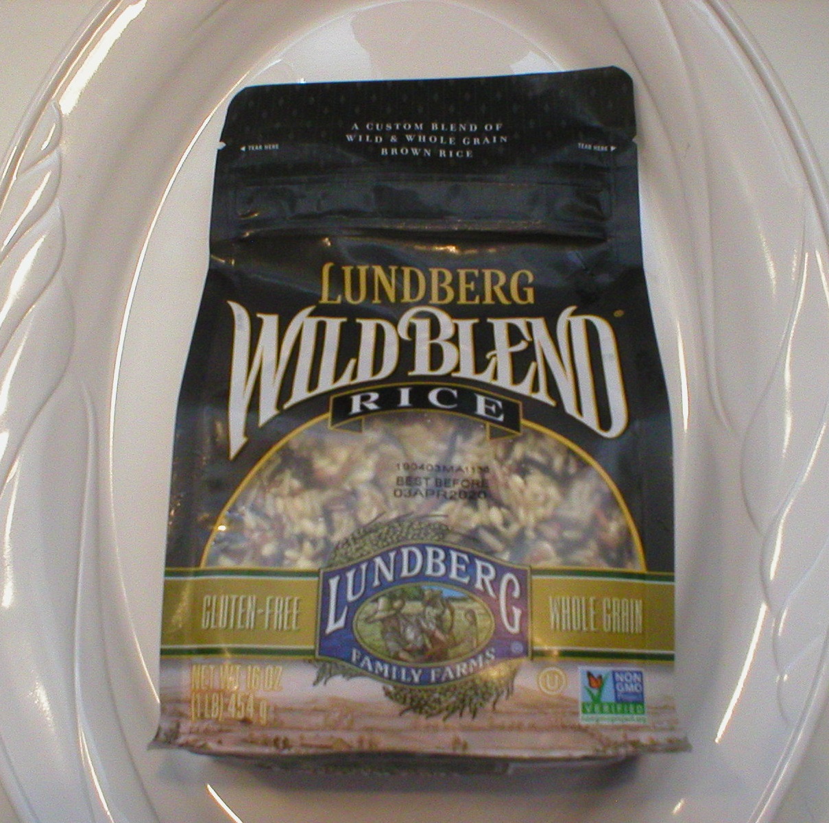 Review of Lundberg Wild Blend Rice