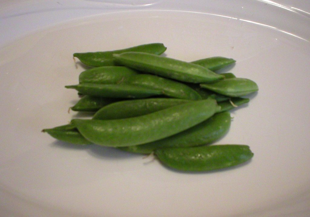 Sugar Snap Peas 101 The Basics