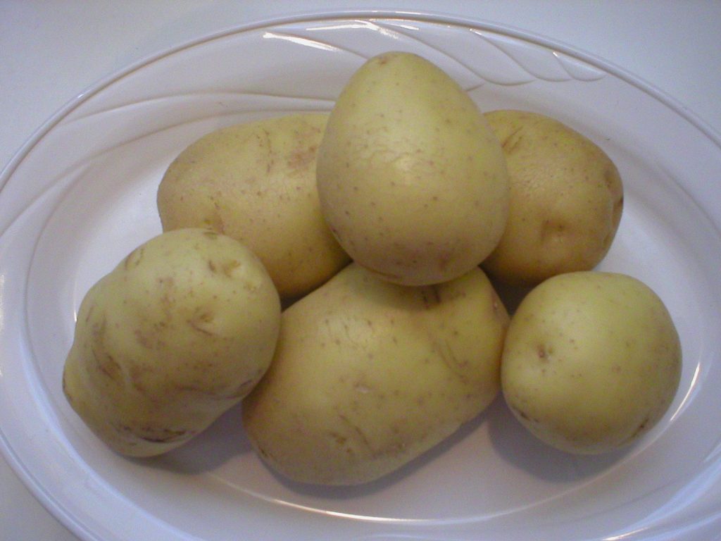 how to store yukon gold potatoes