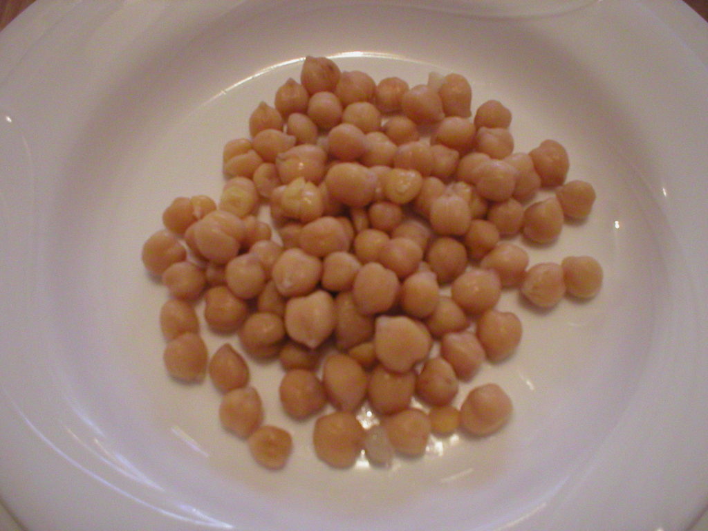 can you eat raw chickpea flour