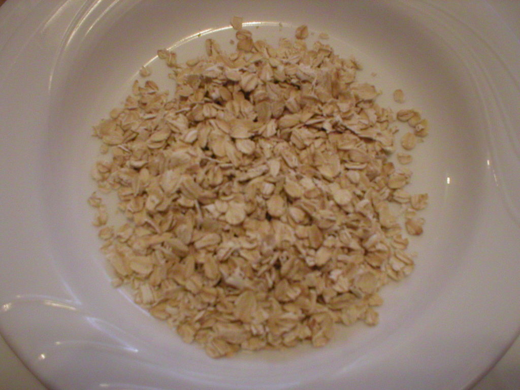 can you eat uncooked oats