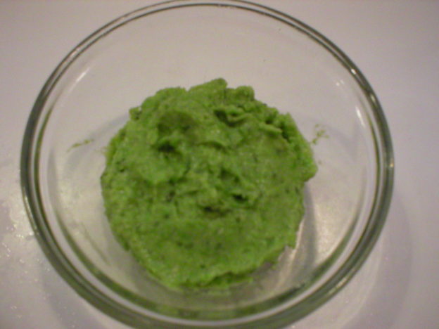 Green Pea Dip