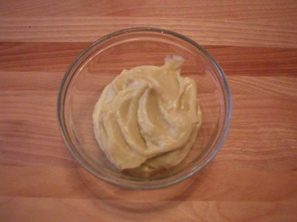 easy homemade mayonnaise no oil
