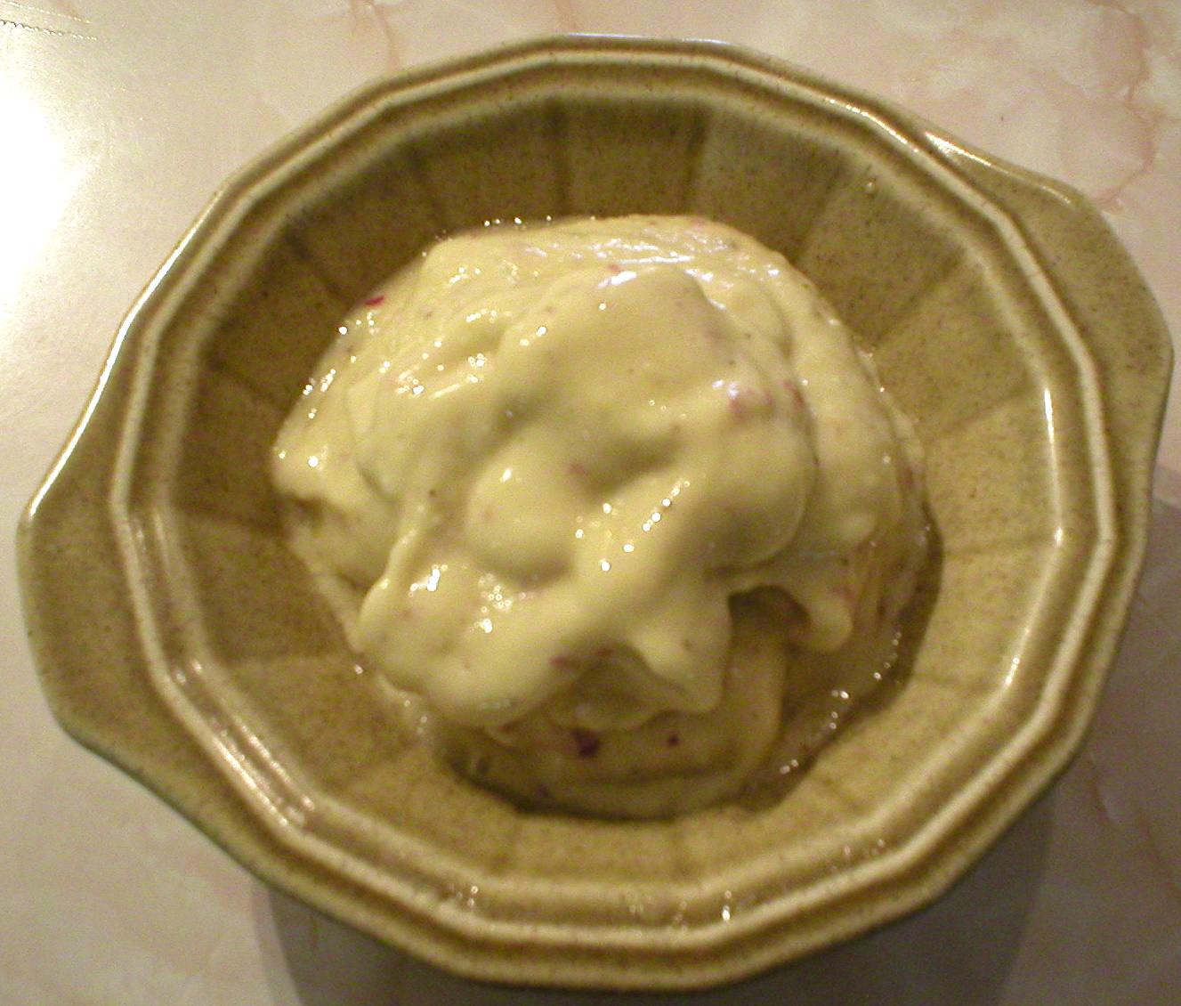 easy recipe mango banana nice cream