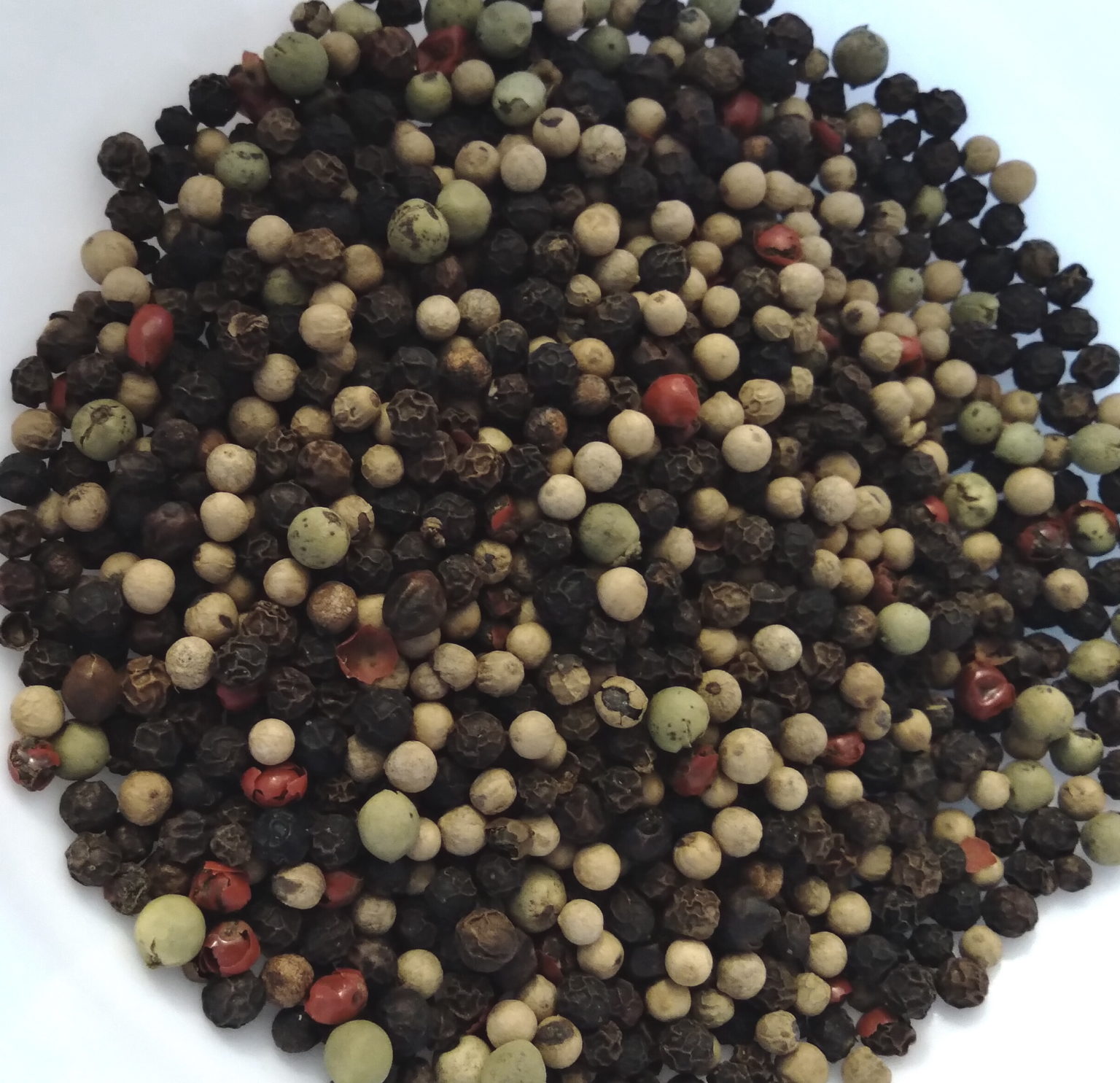 what herbs spices pair well with pepper