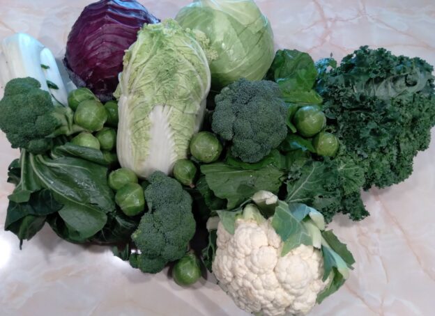 Cruciferous Vegetables